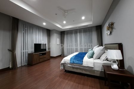 Sewa Apartment Pakubuwono Signature - 4+1 BR Fully Furnished - Near to Jakarta International School