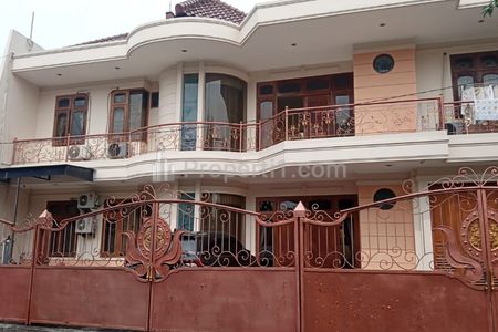 Dijual Rumah Kost Luas di Siwalankerto, Wonocolo, Surabaya