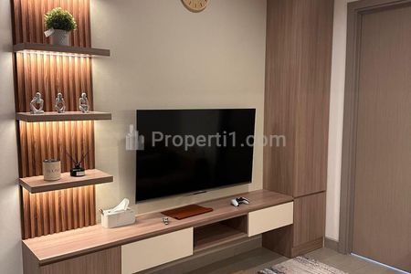 Sewa Apartemen Fatmawati City Center Dekat Top Golf Jakarta Selatan - 1BR Furnished