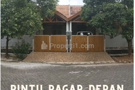 Jual Rumah di Kemang Pratama, Bojong, Rawalumbu, Bekasi