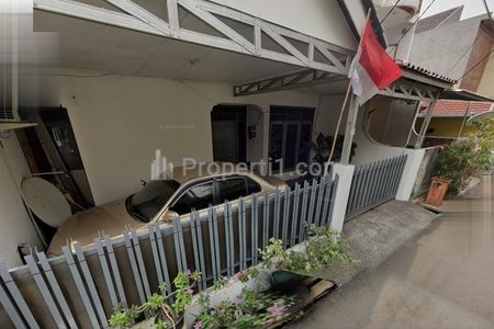 Jual Rumah di Kayu Putih, Pulogadung, Jakarta Timur