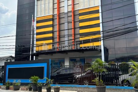 Jual Gedung Kantor 5 Lantai di Pondok Pinang, Kebayoran Lama Jakarta Selatan