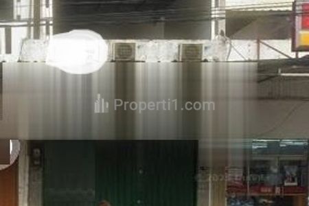 Disewakan Ruko Warung Buncit, Ragunan, Pasar Minggu, Jakarta Selatan