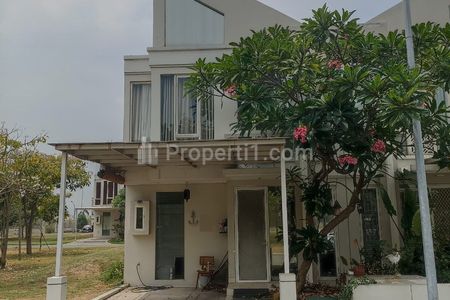 Rumah Dijual Grand Pakuwon Adelaide Surabaya Barat