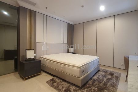 Sewa Apartemen Pondok Indah Residence Jakarta Selatan - 3BR Furnished