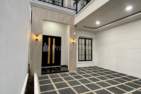 Jual Rumah Baru Minimalis Lokasi Sulfat, Blimbing Kota Malang