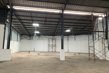 Dijual & Disewakan Gudang di Pergudangan Kalianak, Surabaya