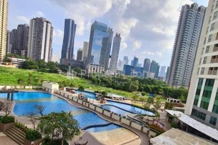 Sewa  Apartemen Cantik di The Wave Kuningan Jakarta Selatan - 1 BR Furnished