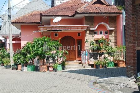 Dijual Rumah Mondoroko Singosari Malang, Luas Tanah 127m2