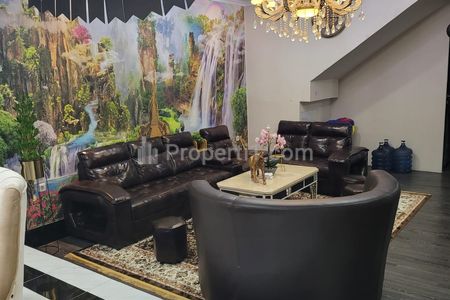 Jual Cepat Rumah Siap Huni di Kelapa Gading Jakarta Utara, Harga di Bawah NJOP