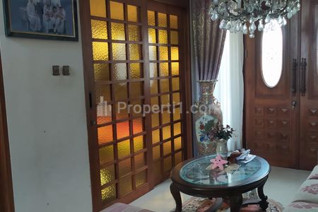 Jual Rumah Bagus di Tanjungsari Asri Tengah, Bandung