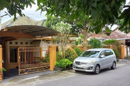 Jual Kos-kosan di Cengger Ayam Suhat Malang, Luas Tanah 594 m2