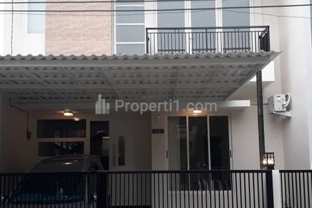 Jual Rumah di Griya Asri Pakuwon City, Surabaya Timur