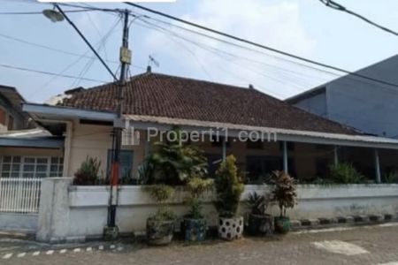 Dijual Kos-kosan Area Jalan Ijen Malang, Luas Tanah 358m2, Full Penghuni