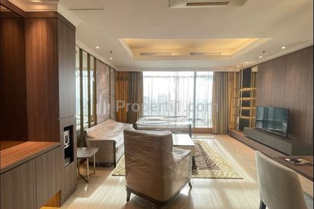 Sewa Apartemen The Pakubuwono View Jakarta Selatan - 2BR Full Furnished