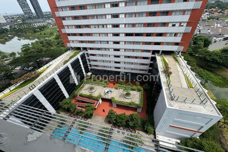 Disewakan Apartemen Paddington Heights Alam Sutera - 1 BR Unfurnished