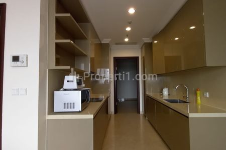 Sewa Apartemen Pondok Indah Residence Dekat Jakarta International School Jakarta Selatan - 3BR Furnished