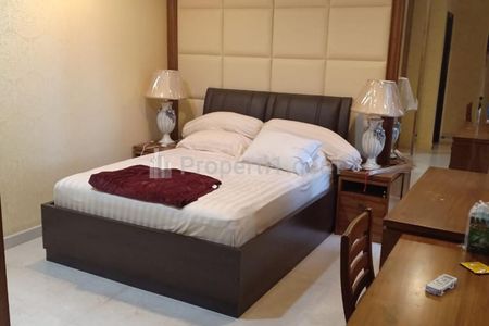 Sewa Apartemen Pondok Indah Residence Dekat Pondok Indah Mall Jakarta Selatan - 3BR Furnished