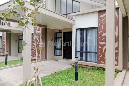 Sewa Rumah di Podomoro Golf View Dekat Trans Studio Mall Cibubur, Emeralda Golf Club, Cibubur Junction, Gerbang Tol Cimanggis