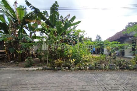 Jual Tanah Murah Strategis di Jl. Palagan Km 7 Yogyakarta Dekat Hyatt, YIS, STIM YKPN