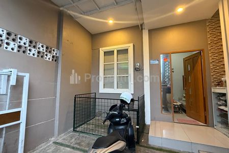 Jual Rumah Strategis Aman dan Nyaman di Tasikmadu Kota Malang