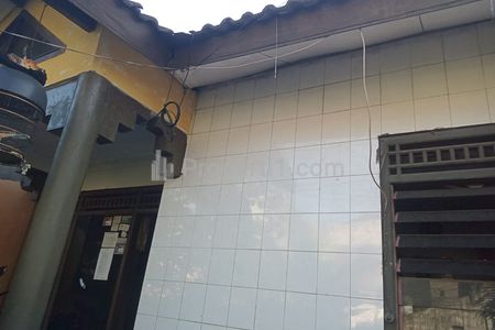 Jual Rumah Luas di Dinar Meteseh Tembalang Semarang, Jalan Lebar Mobil Lancar