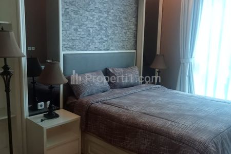 Disewakan Apartemen Residence 8 Senopati Tower 3 Low Floor