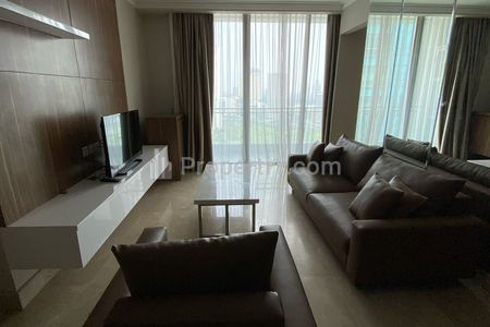 Disewakan Apartemen Residence 8 Senopati - 1BR Full Furnished