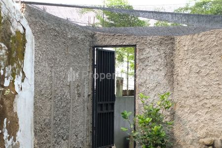 Dijual Rumah Strategis Komersil di Jalan Suryakencana Kota Bogor