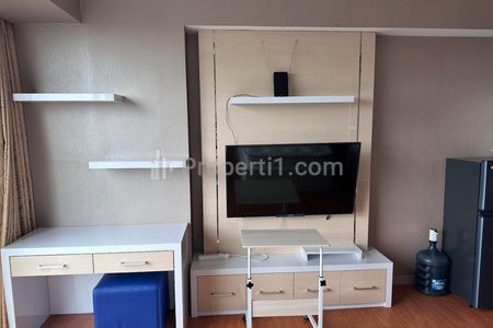 Sewa Apartemen U Residence Karawaci Tipe Studio