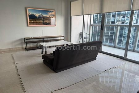 Sewa Apartemen Anandamaya Residence 2+1BR Full Furnished Siap Huni