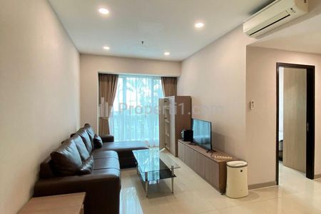 Disewakan Apartemen Gandaria Heights 3+1 Kamar Full Furnished