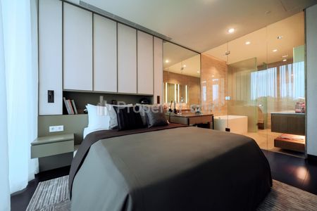 Dijual Unit 2 Bedroom Pet Friendly di Apartemen Savyavasa