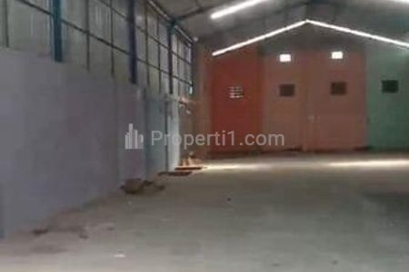Disewakan Gudang di Sukoharjo Jawa Tengah