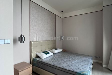 Disewakan Apartemen The Stature Jakarta 3+1 BR Fully Furnished