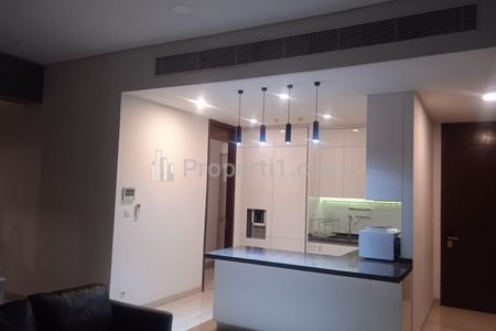 Disewakan Apartemen Anandamaya Residence - 2+1BR Full Furnished