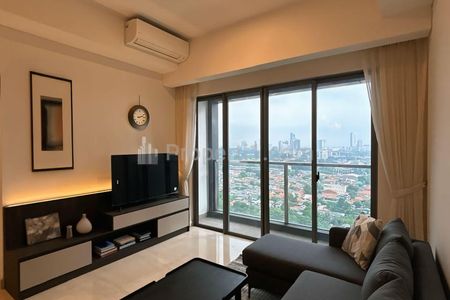 Sewa Apartemen 57 Promenade Thamrin - 2BR Full Furnished