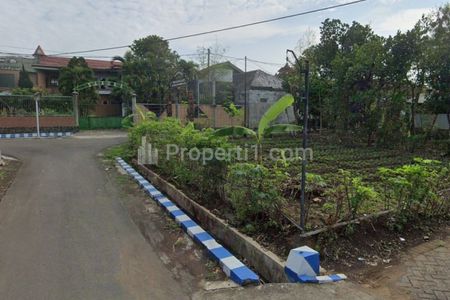 Jual Tanah Kavling Dalam Perumahan Siap Bangun Dekat Jalan Raya di Ampeldento, Singosari, Malang