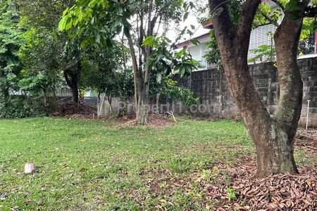 Dijual Tanah/Kavling Luas 1300m2 di Cipinang Jakarta Timur (Bisa Dijual Sesuai Kebutuhan Pembeli)