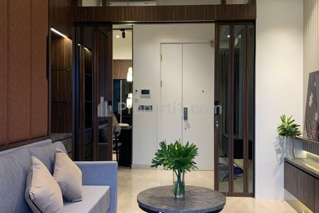 Disewakan Apartment 2 Bedroom Furnished di 57 Promenade (Fifty Seven Promenade) Jakarta Pusat
