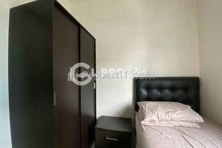 Disewakan 2 Bedroom Best View Mediterania Garden Residences 2 Tanjung Duren Jakarta Barat