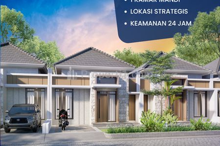 DIJUAL PERUMAHAN SYARIAH PONOROGO