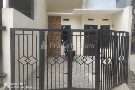 Jual Rumah 2 Lantai di Cibinong Pondok Rajeg