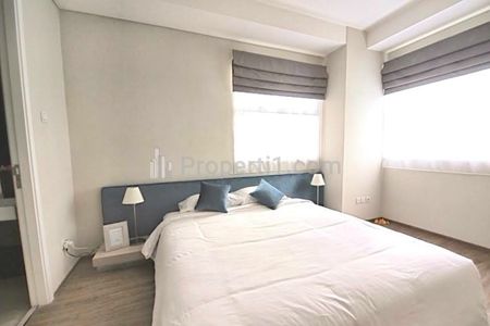 Sewa Apartemen 1Park Residence Jakarta Selatan - 2 Bedroom Full Furnished