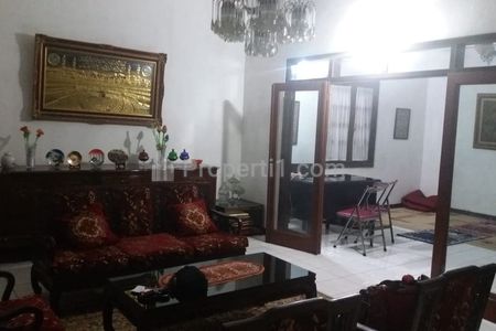 Dijual Rumah Lokasi Strategis di Malabar, Tengah Kota Bandung