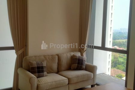 Sewa Apartemen Izzara Simatupang Jakarta Selatan – 1BR Fully Furnished