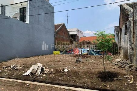 Jual Tanah Kavling Siap Bangun Dalam Perumahan di Pakis Malang