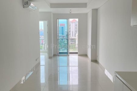 Jual Apartemen Grand Madison 2BR Unfurnished Luas 58,3m2