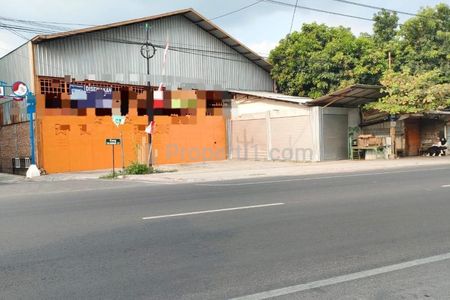 Disewakan Gudang Siap Pakai di Solo Jawa Tengah