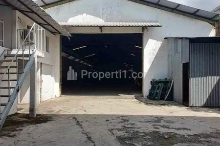 Disewakan Gudang di Sukoharjo Jawa Tengah